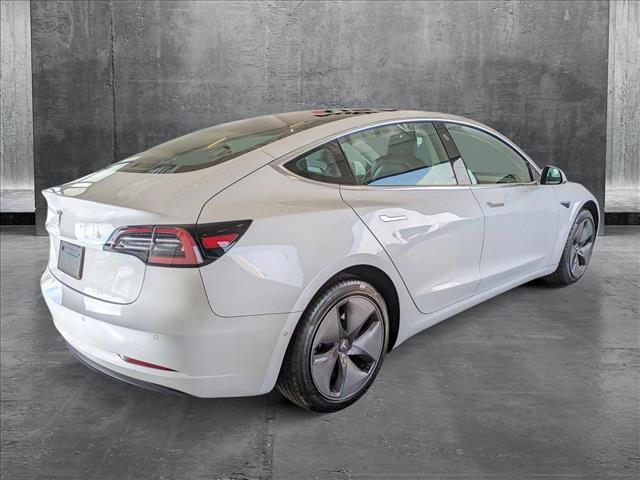 used 2020 Tesla Model 3 car, priced at $21,454