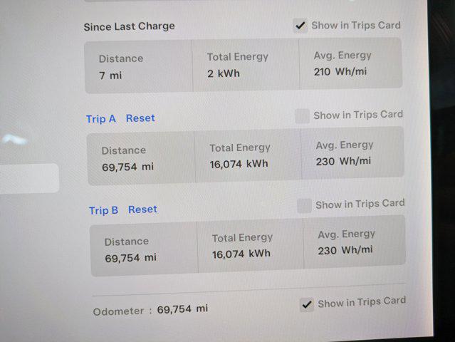 used 2020 Tesla Model 3 car, priced at $21,454