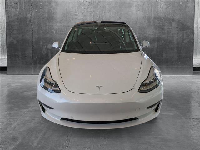 used 2020 Tesla Model 3 car, priced at $21,454