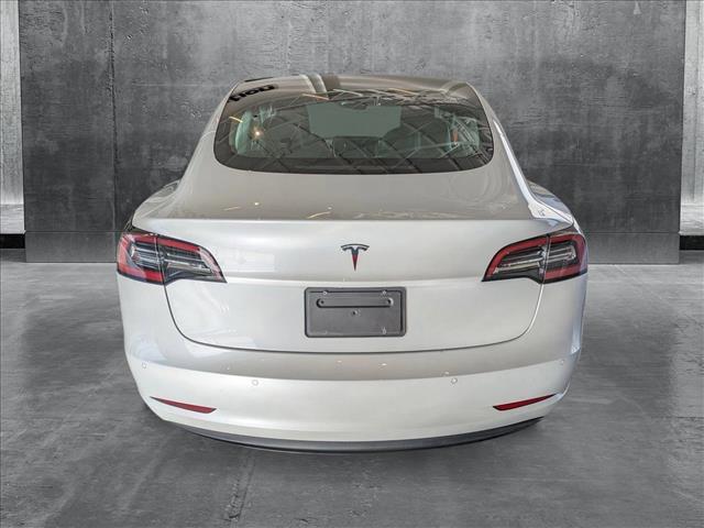 used 2020 Tesla Model 3 car, priced at $21,454