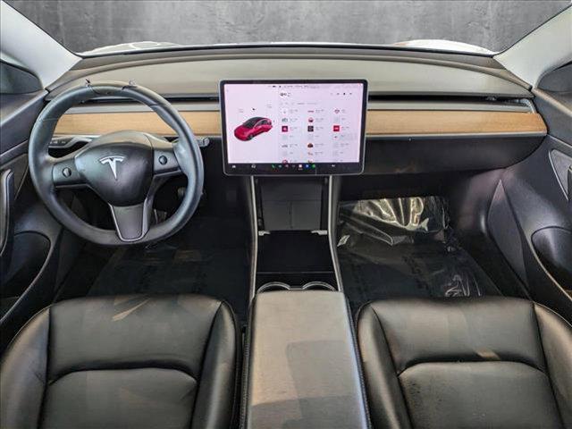 used 2020 Tesla Model 3 car, priced at $21,454