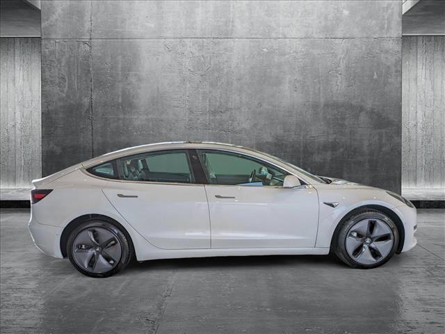 used 2020 Tesla Model 3 car, priced at $21,454