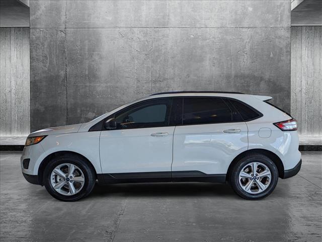 used 2015 Ford Edge car, priced at $10,359