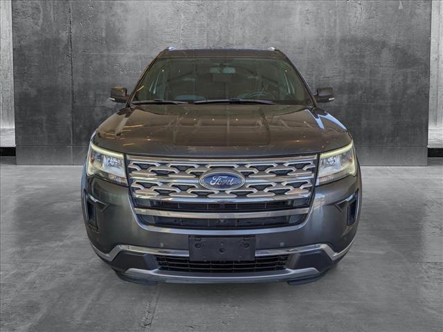 used 2019 Ford Explorer car, priced at $18,492