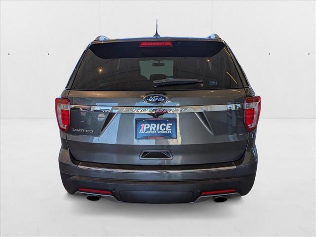 used 2019 Ford Explorer car, priced at $16,422