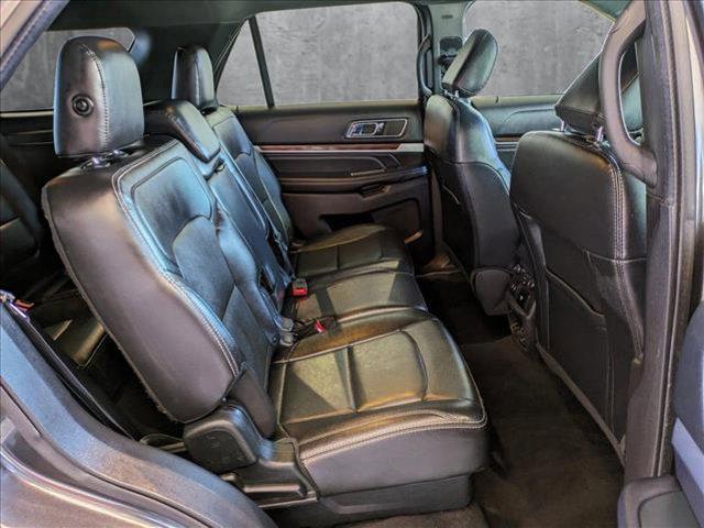 used 2019 Ford Explorer car, priced at $18,492