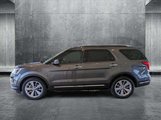 used 2019 Ford Explorer car, priced at $18,492
