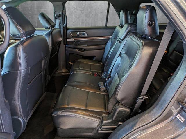 used 2019 Ford Explorer car, priced at $18,492