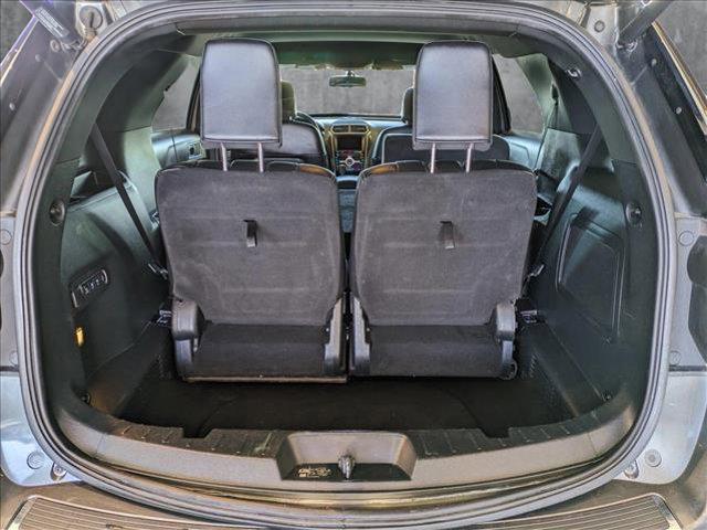 used 2019 Ford Explorer car, priced at $18,492