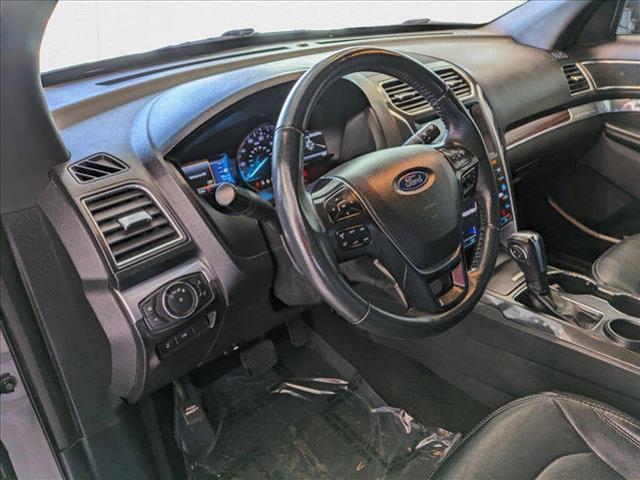 used 2019 Ford Explorer car, priced at $16,422