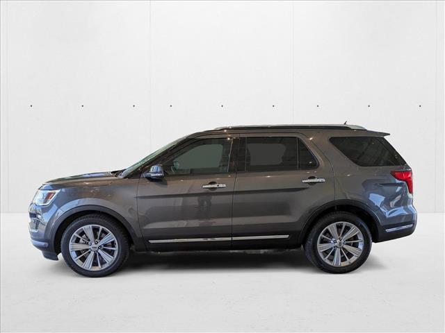 used 2019 Ford Explorer car, priced at $16,422