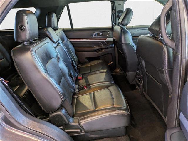 used 2019 Ford Explorer car, priced at $16,422