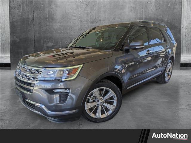 used 2019 Ford Explorer car, priced at $18,492