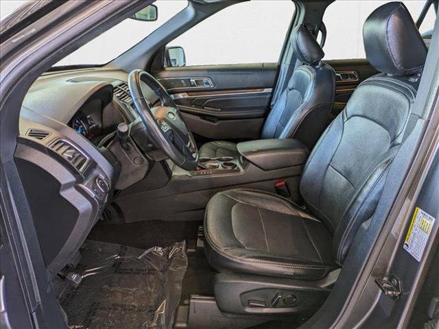 used 2019 Ford Explorer car, priced at $16,422