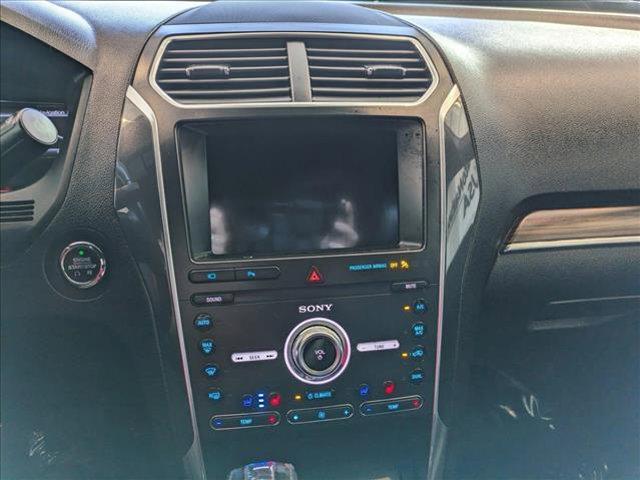 used 2019 Ford Explorer car, priced at $18,492