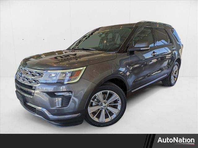 used 2019 Ford Explorer car, priced at $18,492