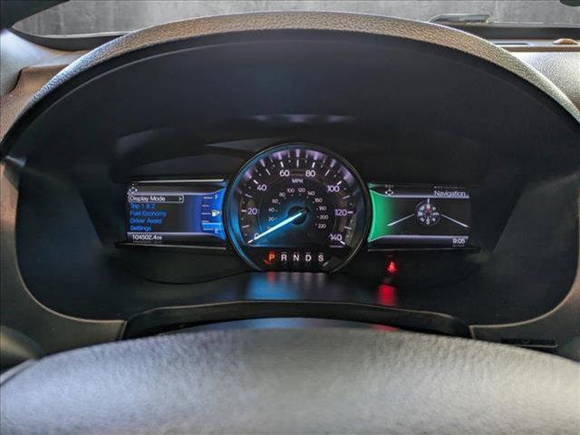 used 2019 Ford Explorer car, priced at $18,492