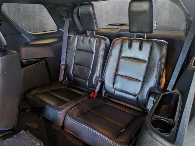 used 2019 Ford Explorer car, priced at $18,492