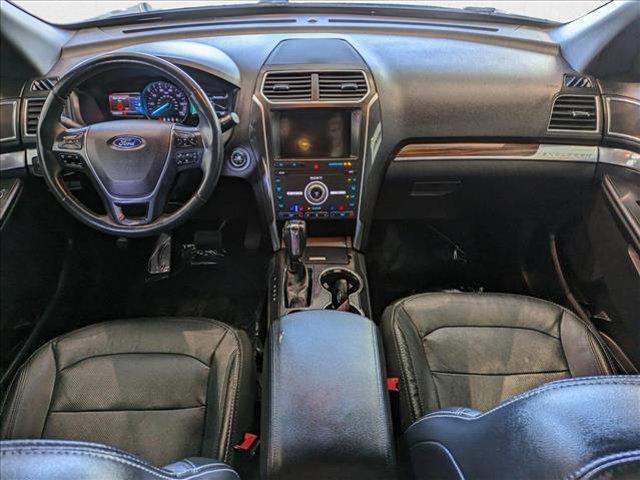 used 2019 Ford Explorer car, priced at $16,422