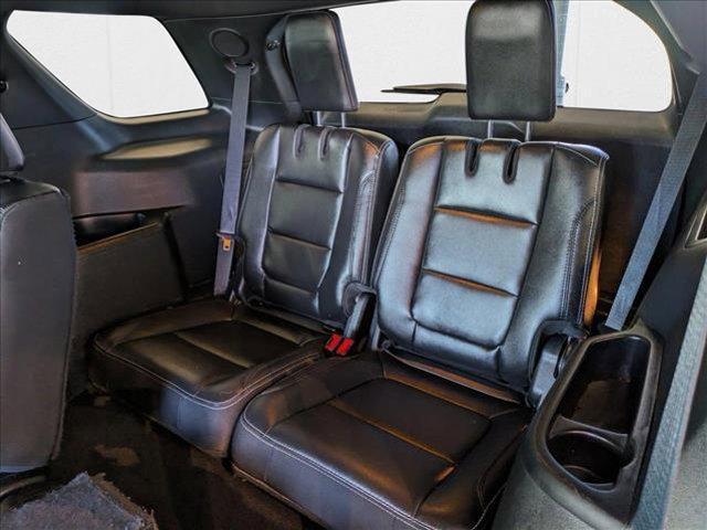 used 2019 Ford Explorer car, priced at $16,422