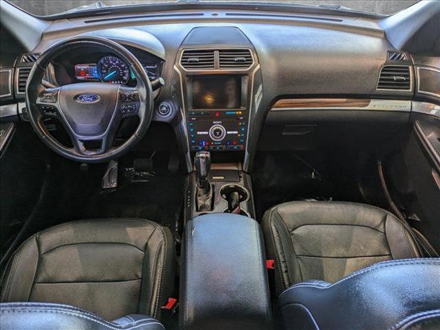used 2019 Ford Explorer car, priced at $18,492