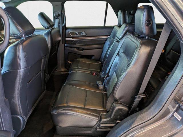 used 2019 Ford Explorer car, priced at $16,422