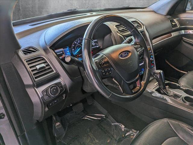 used 2019 Ford Explorer car, priced at $18,492