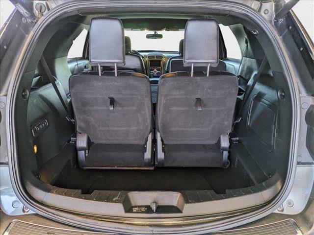 used 2019 Ford Explorer car, priced at $16,422