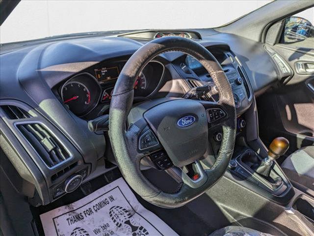used 2016 Ford Focus ST car, priced at $12,991