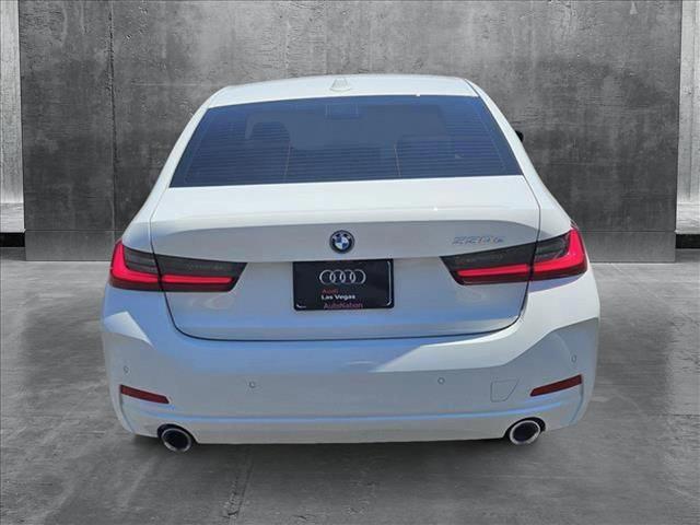 used 2023 BMW 330e car, priced at $33,741