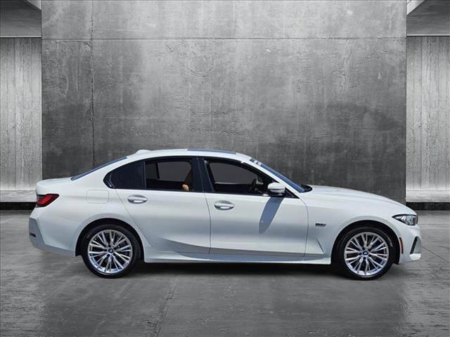 used 2023 BMW 330e car, priced at $33,741