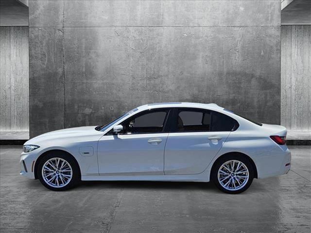 used 2023 BMW 330e car, priced at $33,741