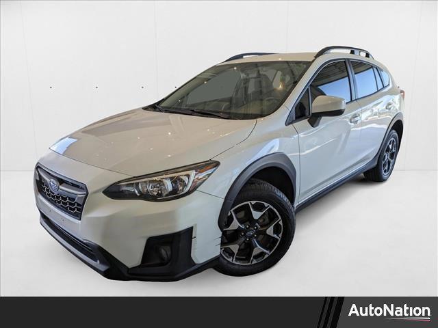 used 2019 Subaru Crosstrek car, priced at $17,640