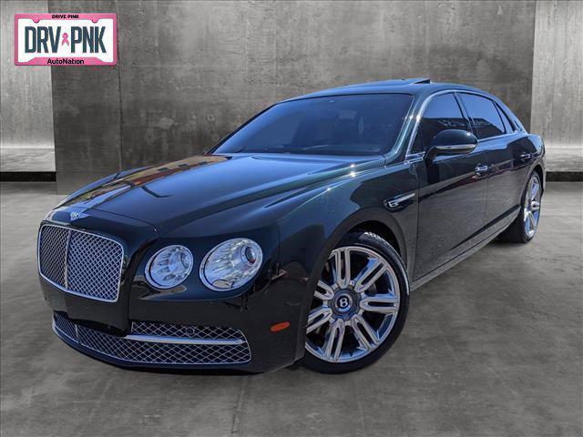 used 2016 Bentley Flying Spur car, priced at $72,390