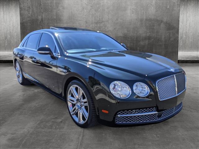 used 2016 Bentley Flying Spur car, priced at $72,390