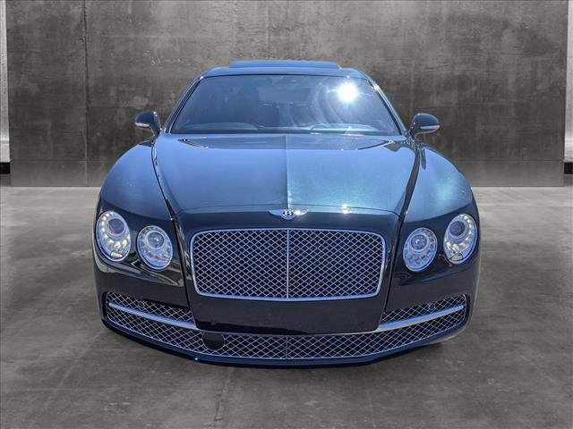 used 2016 Bentley Flying Spur car, priced at $72,390