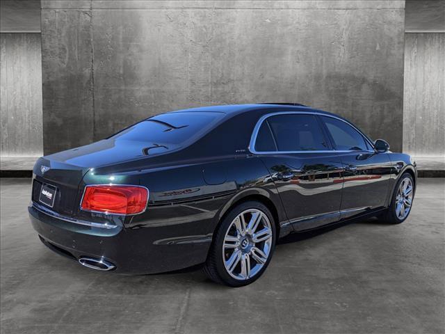 used 2016 Bentley Flying Spur car, priced at $72,390