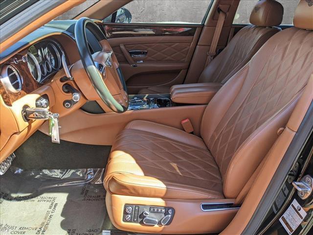 used 2016 Bentley Flying Spur car, priced at $72,390