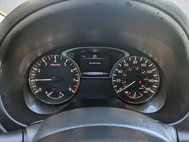 used 2017 Nissan Altima car, priced at $13,323