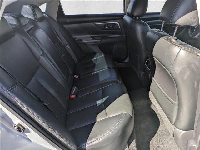 used 2017 Nissan Altima car, priced at $13,323