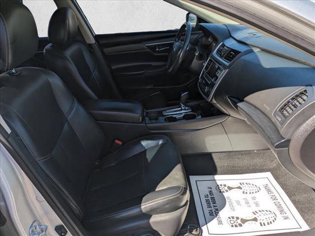 used 2017 Nissan Altima car, priced at $13,323