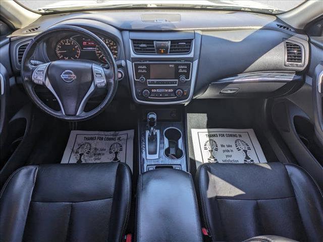 used 2017 Nissan Altima car, priced at $13,323