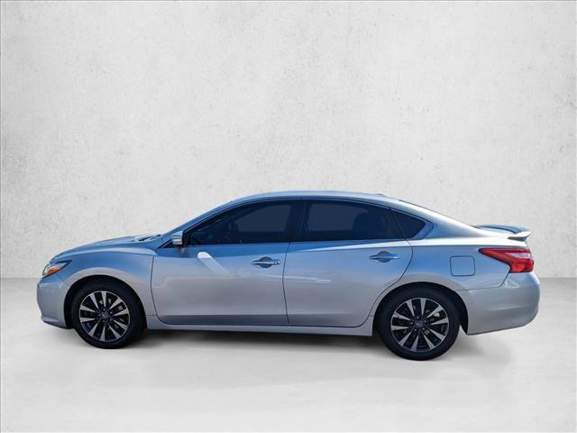 used 2017 Nissan Altima car, priced at $13,323