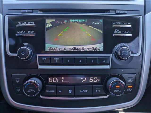 used 2017 Nissan Altima car, priced at $13,323