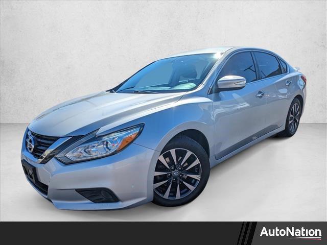 used 2017 Nissan Altima car, priced at $13,692