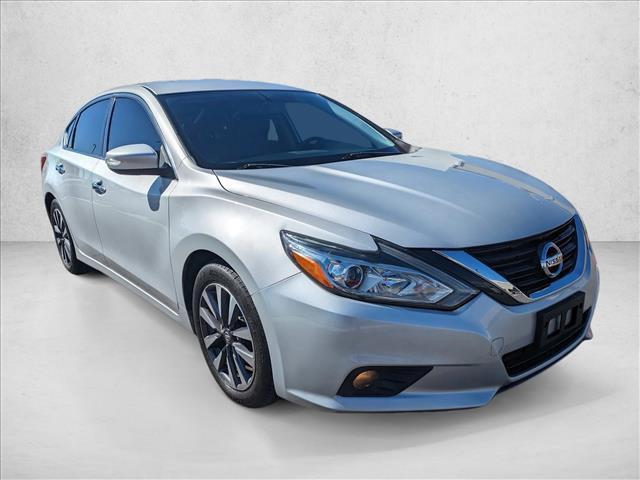 used 2017 Nissan Altima car, priced at $13,323
