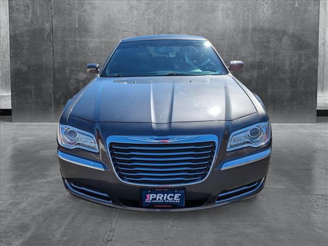 used 2014 Chrysler 300 car, priced at $12,491