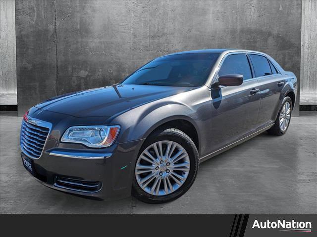 used 2014 Chrysler 300 car, priced at $12,491