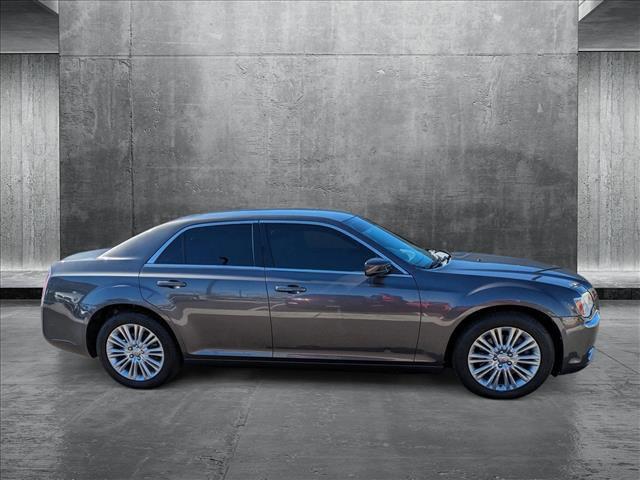 used 2014 Chrysler 300 car, priced at $12,491