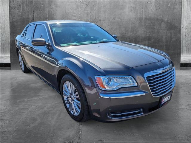 used 2014 Chrysler 300 car, priced at $12,491